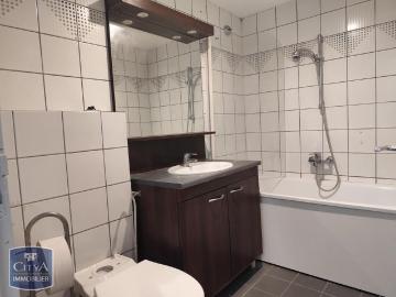 Location Appartement 1 pièce 21m² LOGNES 77185
