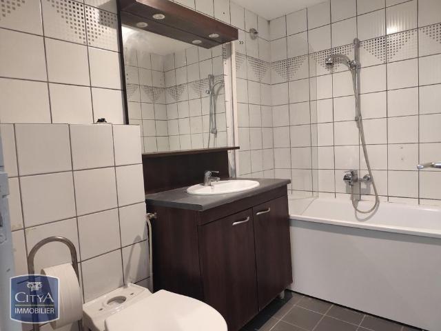 Location Appartement 1 pièce 21m² LOGNES 77185