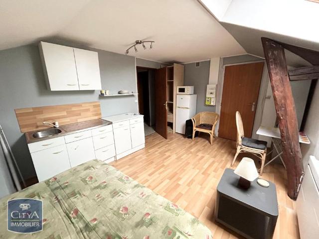 Location Appartement 1 pièce 21m² MAING 59233