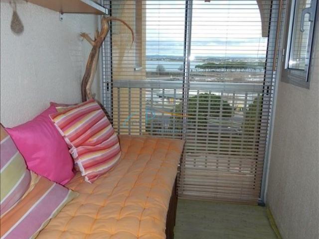 Location Appartement 1 pièce 21m² MAUGUIO 34130
