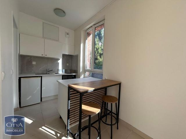 Location Appartement 1 pièce 21m² MERU 60110