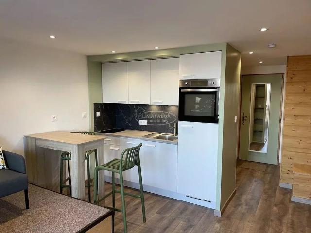 Location Appartement 1 pièce 21m² MONT SAXONNEX 74130