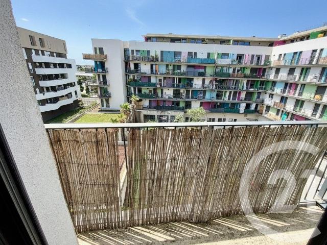 Location Appartement 1 pièce 21m² MONTPELLIER 34070