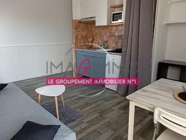 Location Appartement 1 pièce 21m² MONTPELLIER 34090