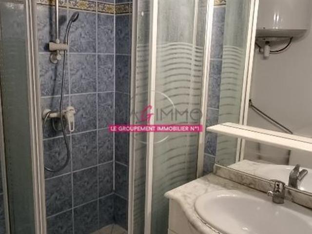 Location Appartement 1 pièce 21m² MONTPELLIER 34090