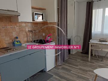 Location Appartement 1 pièce 21m² MONTPELLIER 34090