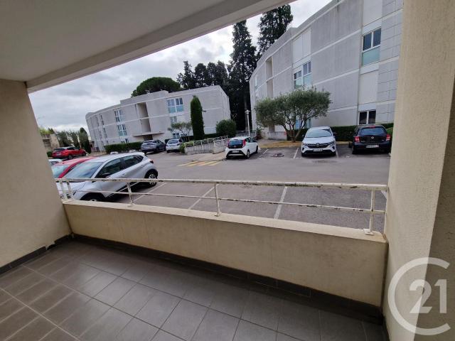 Location Appartement 1 pièce 21m² MONTPELLIER 34090