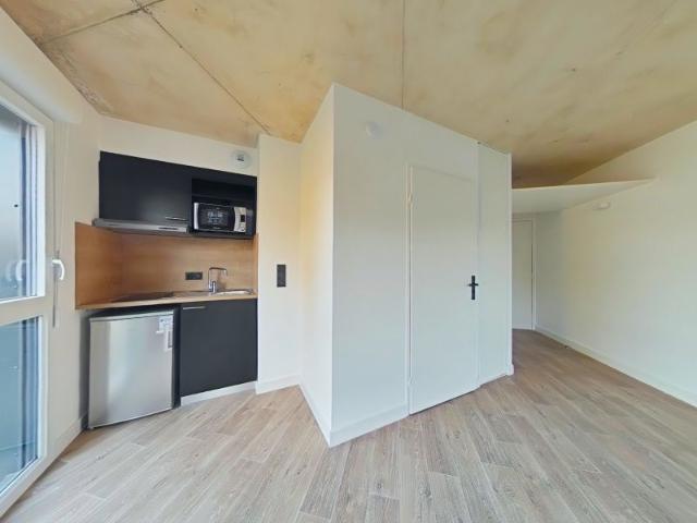 Location Appartement 1 pièce 21m² MONTPELLIER 34000