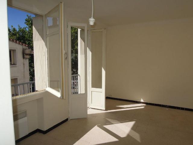 Location Appartement 1 pièce 21m² MONTPELLIER 34000