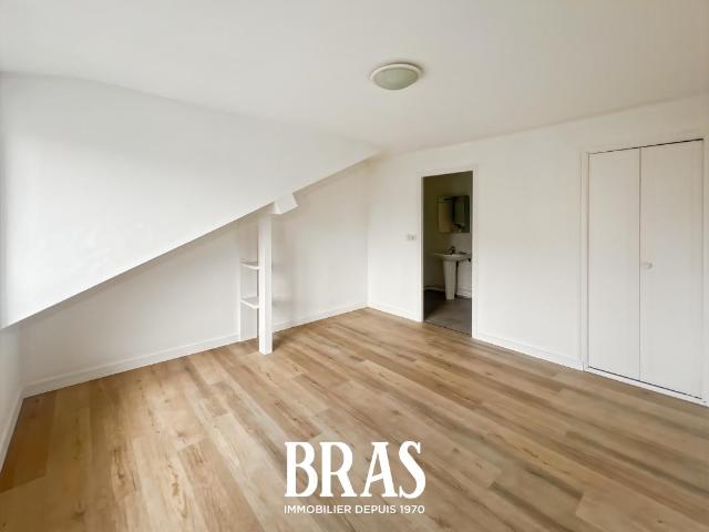 Location Appartement 1 pièce 21m² NANTES 44000