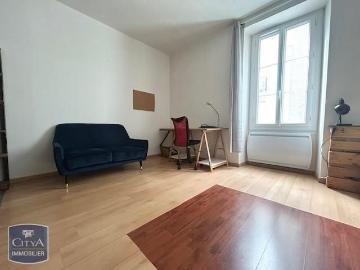 Location Appartement 1 pièce 21m² NANTES 44000