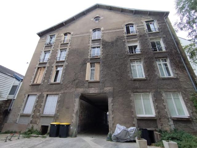 Location Appartement 1 pièce 21m² NANTES 44200