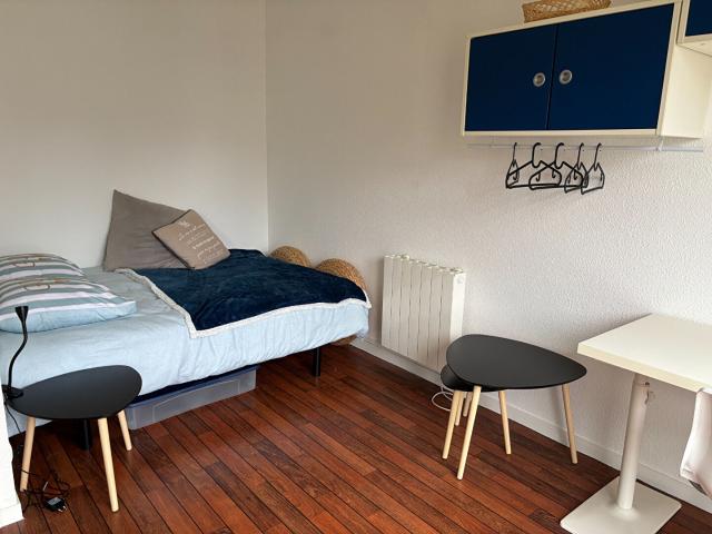 Location Appartement 1 pièce 21m² NANTES 44300