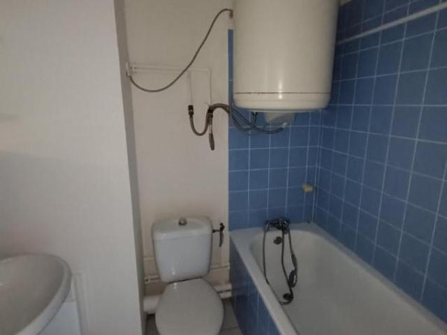Location Appartement 1 pièce 21m² NANCY 54000