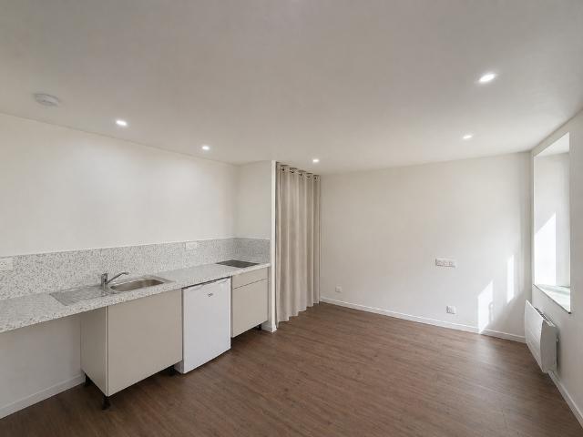 Location Appartement 1 pièce 21m² NANCY 54000