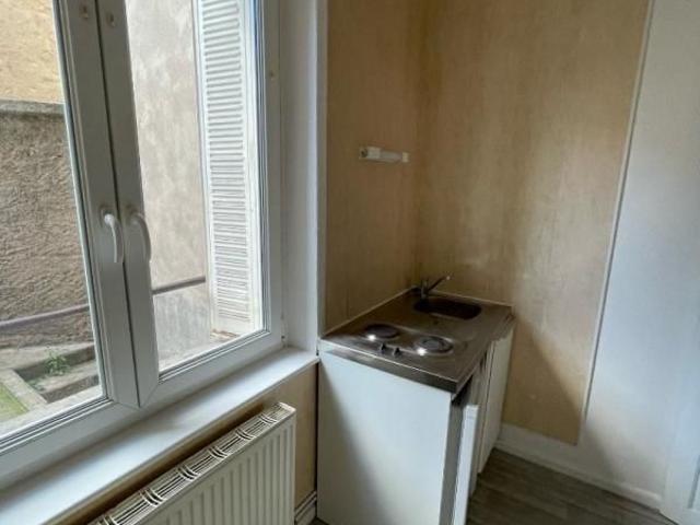 Location Appartement 1 pièce 21m² NANCY 54000