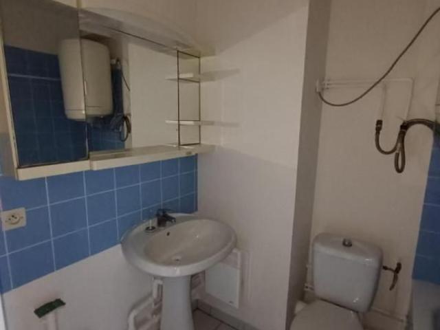 Location Appartement 1 pièce 21m² NANCY 54000
