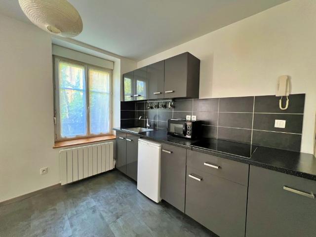 Location Appartement 1 pièce 21m² NANCY 54000