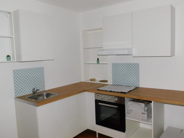Location Appartement 1 pièce 21m² NANCY 54000