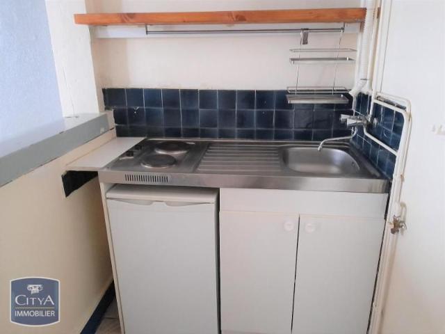 Location Appartement 1 pièce 21m² NANCY 54000