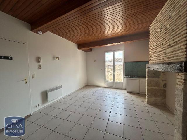 Location Appartement 1 pièce 21m² NERAC 47600
