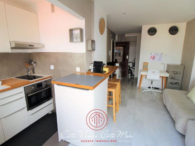 Location Appartement 1 pièce 21m² NICE 06100