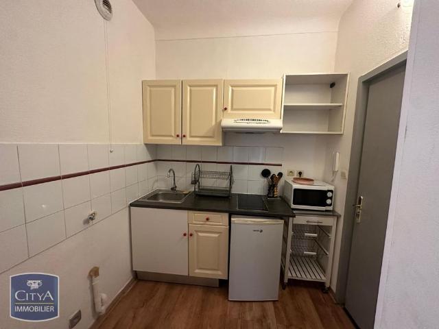 Location Appartement 1 pièce 21m² NICE 06300