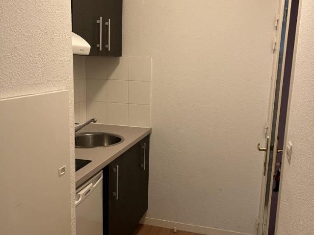 Location Appartement 1 pièce 21m² PESSAC 33600