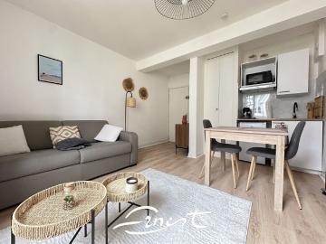 Location Appartement 1 pièce 21m² POITIERS 86000