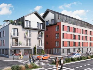 Location Appartement 1 pièce 21m² RENNES 35700