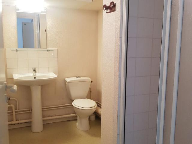 Location Appartement 1 pièce 21m² RENNES 35000
