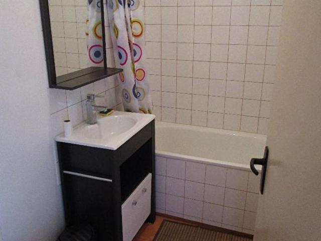 Location Appartement 1 pièce 21m² RENNES 35000