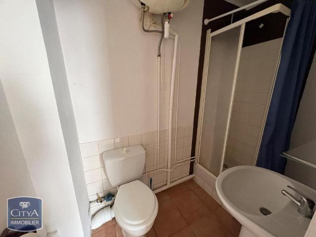 Location Appartement 1 pièce 21m² REIMS 51100