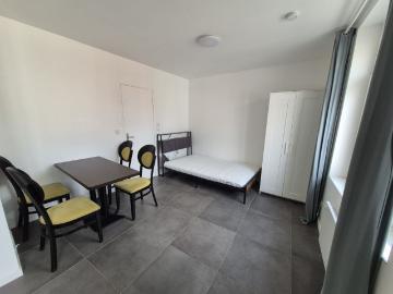 Location Appartement 1 pièce 21m² RONCHIN 59790