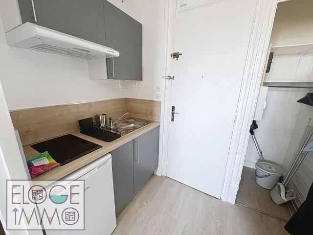 Location Appartement 1 pièce 21m² ROUEN 76000