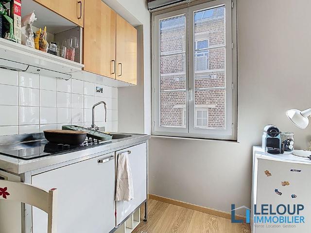 Location Appartement 1 pièce 21m² ROUEN 76000