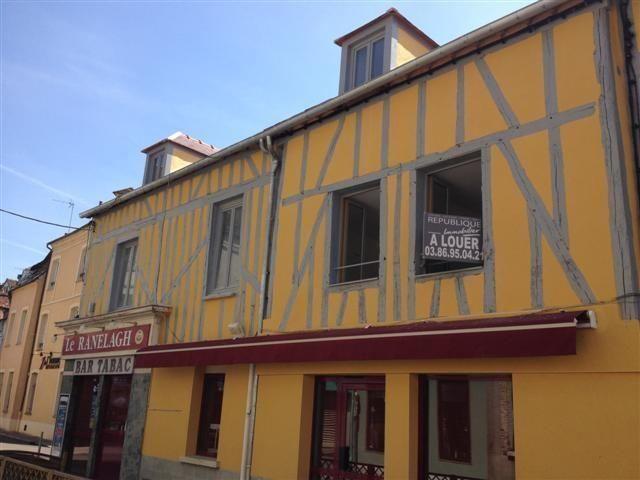 Location Appartement 1 pièce 21m² SENS 89100