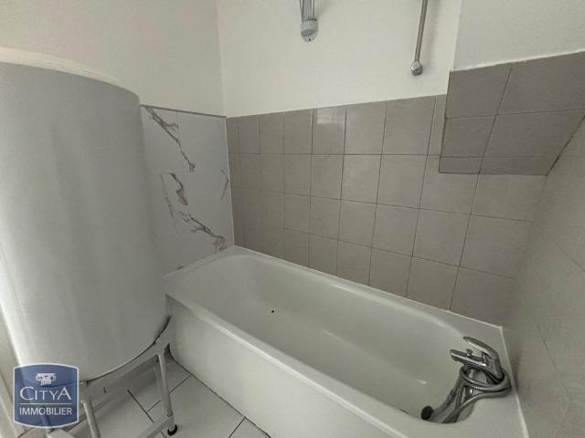 Location Appartement 1 pièce 21m² SOMAIN 59490