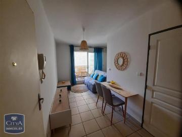 Location Appartement 1 pièce 21m² ST DENIS 97400