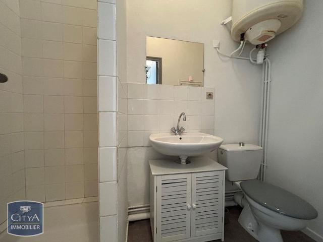 Location Appartement 1 pièce 21m² ST ETIENNE 42000