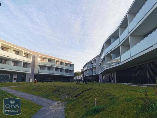 Location Appartement 1 pièce 21m² ST JEAN D ILLAC 33127