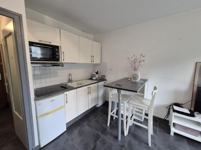 Location Appartement 1 pièce 21m² ST JULIEN EN GENEVOIS 74160