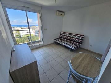 Location Appartement 1 pièce 21m² STE CLOTILDE 97490