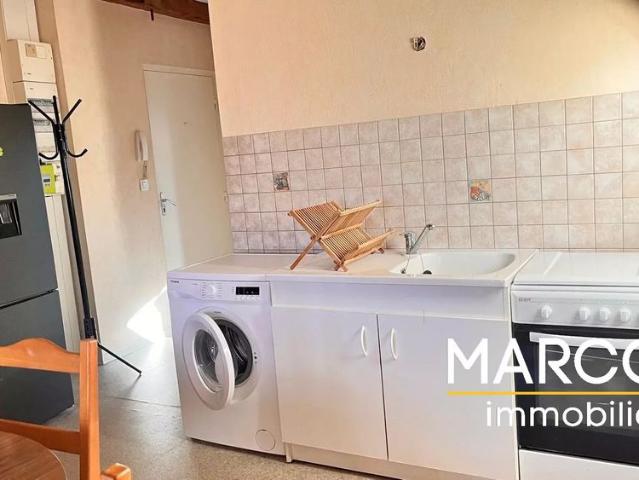 Location Appartement 1 pièce 21m² STE FEYRE 23000