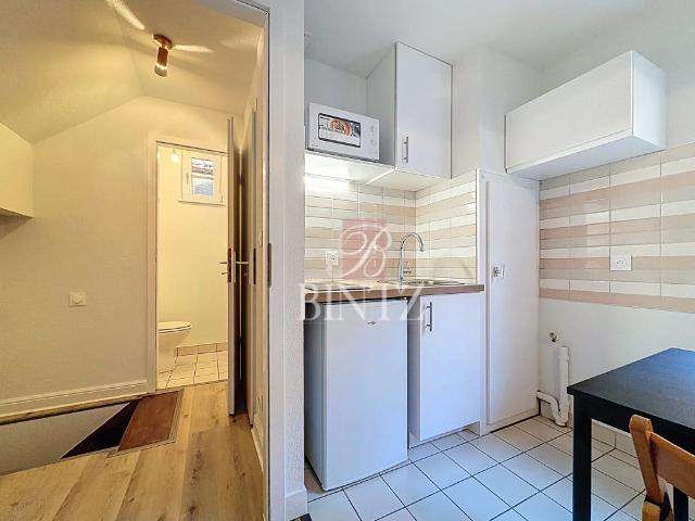 Location Appartement 1 pièce 21m² STRASBOURG 67000