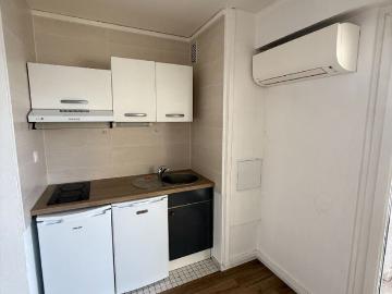 Location Appartement 1 pièce 21m² STRASBOURG 67100
