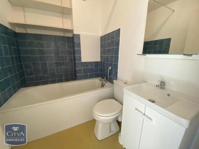 Location Appartement 1 pièce 21m² STRASBOURG 67200