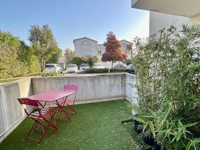 Location Appartement 1 pièce 22 m2 Marignane
