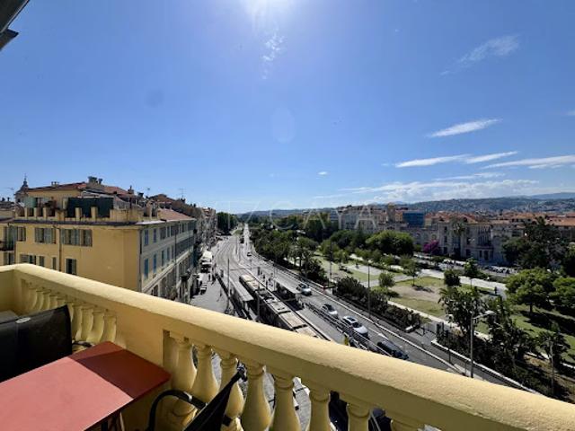 Location Appartement 1 pièce 22 m2 Nice
