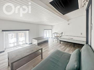Location Appartement 1 pièce 22 m2 Aubenas